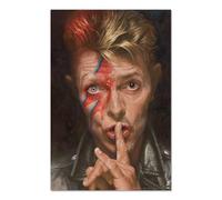 Poster: Sebastian Krüger - David Bowie GPE6065