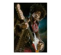Poster: Sebastian Krüger - Jimi Hendrix GPE6066