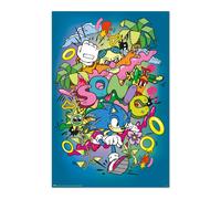 Poster Sonic Pop