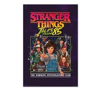 Grupo Erik Poster Stranger Things - Laminas decorativas 61x91,5cm a todo color | Posters para pared ideal decoración habitación : Merchandising OFICIAL