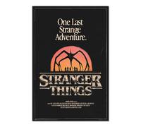Grupo Erik - Póster Stranger Things - 61x91,5 cm a todo color - Lámina decorativa