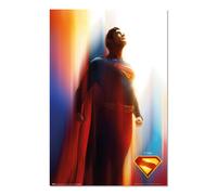 Grupo Erik Poster Superman - Laminas decorativas 61x91,5cm a todo color