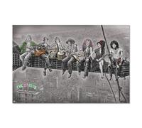 Grupo Erik Poster The 27 Club - Laminas decorativas 61x91,5cm a todo color | Posters para pared ideal decoración habitación