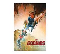 Grupo Erik Poster The Goonies it´s our time down here - Laminas decorativas 61x91,5cm a todo color | Posters para pared ideal decoración habitación