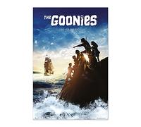 Grupo Erik Poster The Goonies never say die! - Laminas decorativas 61x91,5cm a todo color | Posters para pared ideal decoración habitación