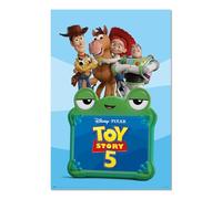 Poster Disney Pixar Toy Story 5