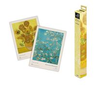 Grupo Erik Poster Van Gogh Museum, 2 Posters para pared