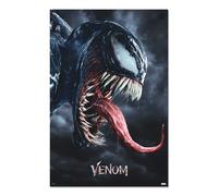 Grupo Erik Poster Venom Legacy - Laminas decorativas 61x91,5cm a todo color | Posters para pared ideal decoración habitación