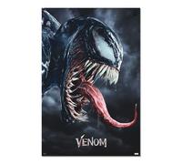 Grupo Erik Poster Venom Legacy - Laminas decorativas 61x91,5cm a todo color | Posters para pared ideal decoración habitación