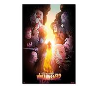 Grupo Erik Poster Vinland Saga - Laminas decorativas manga 61x91,5cm a todo color | Posters para pared ideal decoración habitación