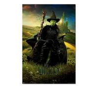 Grupo Erik Poster Wicked Elphaba - Laminas decorativas 61x91,5cm a todo color | Posters para pared ideal decoración habitación