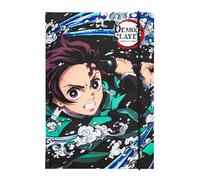 Grupo Erik Premium Notizbuch A5 Bullet Journal Demon Slayer Notizblock A5 Tagebu