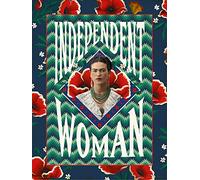 Grupo Erik Print 30x40 cm Frida Kahlo Independent Woman