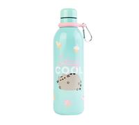 Grupo Erik Pusheen Botella Térmica de Acero Inoxidable 17 oz