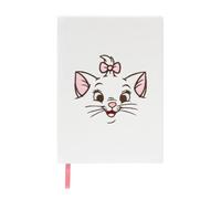 Grupo Erik Pusheen Cuaderno A5 Kawaii | Merchandising Oficial: Journaling notebook cuadricula, Diario personal niña, Marcapáginas, Cubiertas rígidas felpa, 192 págs