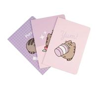 Erik Libretas A5 – Juego del Calamar – 3 cuadernos (punteado, hojas blancas, líneas) 64 págs
