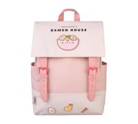 Grupo Erik Pusheen Mochila Mujer - Mochila de Viaje y Escolar | Bolsillos, Exteriores, Correas Ajustables y Cierre Magnético, Papelería Kawaii (30x38x11cm)