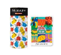 Grupo Erik Puzzle 500 Piezas Friends - Puzzle Friends con Caja | Rompecabezas 61x45,7 cm, Friends merchandising oficial