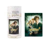 Grupo Erik Puzzle 500 piezas Harry Potter, La Cámara Secreta - Puzzle Harry Potter con caja - Rompecabezas 61x45,7 cm - Harry Potter regalos, Harry Potter merchandising oficial, PUZ50011