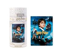 Grupo Erik Puzzle 500 piezas Harry Potter, La Piedra Filosofal - Puzzle Harry Potter con caja - Rompecabezas 61x45,7 cm - Harry Potter regalos, Harry Potter merchandising oficial