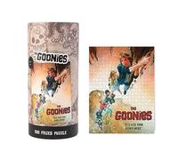 Erik Puzzle Los Goonies – 500 piezas, 61 x 45,7 cm, con caja – Merchandising oficial