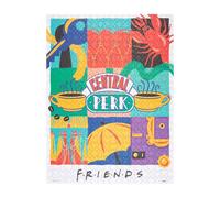 Grupo Erik: Puzzle Friends TV Series Puzzle 500 Pieces with De (Importación USA)