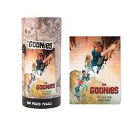 Erik Puzzle Los Goonies – 500 piezas, 61 x 45,7 cm, con caja – Merchandising oficial