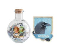 Grupo Erik Puzzle Harry Potter Ravenclaw - Puzzle Ravenclaw 331 Piezas en pócima - Rompecabezas Adultos 32,4x38,7cm - Juegos de Mesa - Harry Potter Regalos, Harry Potter Merchandising Oficial