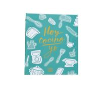 Grupo Erik Recetario de cocina para escribir Pedrita Parker - Libro de recetas para rellenar en Español │ Más de 100 recetas │Regalos para cocinillas │ [Tapa dura Antirayado y papel de Alto Gramaje]