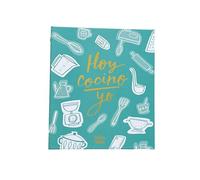 Grupo Erik Recetario de cocina para escribir Pedrita Parker - Libro de recetas para rellenar en Español │ Más de 100 recetas │Regalos para cocinillas │ [Tapa dura Antirayado y papel de Alto Gramaje]