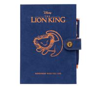 Grupo erik rey leon cuaderno a5 con boligrafo