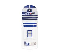 Grupo Erik School Pencil Case - R2-D2 Star Wars Gifts Expandable Pencil Cases,