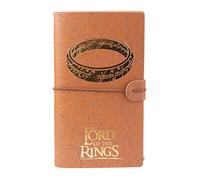 Grupo Erik Señor de los Anillos Cuaderno de viaje Lord of the rings