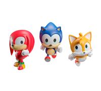 Grupo Erik Set Adornos Navidad Sonic