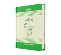 Grupo erik snoopy agenda 2027 semana vista a6 pequeña