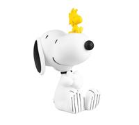 Erik Lámpara de mesita de noche Snoopy