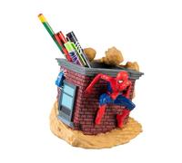 Grupo Erik Spiderman Lapicero con Set Escritura - Portalapices Escritorio