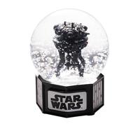 Erik Bola de nieve Star Wars Droide sonda – Bola de cristal y base de resina, merchandising oficial