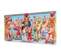 Grupo Erik Street Fighter Alfombrilla Escritorio - Alfombrilla ratón XXL