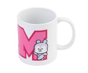 Grupo Erik Tasse Kaffeetasse BT21 Mang Tasse Kaffeetasse BT21 Kaffeebecher - Tas