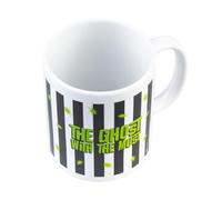 Grupo Erik Taza Beetlejuice - Taza café cerámica 350 ml | Tazas de café, Tazas de desayuno