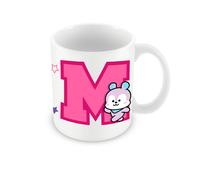 Grupo Erik Taza BT21 Mang - Taza desayuno de cerámica 350ml | Taza café y te, Regalos originales, Tazas de café