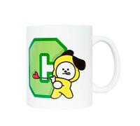 Grupo erik taza bt21 - taza desayuno chimmy / producto con licencia of