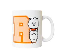 Grupo Erik Taza BT21 - Taza desayuno Rj / Producto con licencia oficial