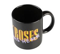 Grupo Erik Taza de Café Guns n Roses - Taza Desayuno en Ceramica 350 ml | Tazas Originales para Regalar | Apta para Microondas y Lavavajillas
