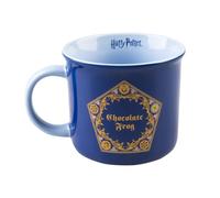 Grupo Erik Taza de Café Harry Potter Rana de Chocolate - Taza Desayuno | en Ceramica 375 ml, Tazas Originales para Regalar, Apta para Microondas y Lavavajillas, Regalos Harry Potter