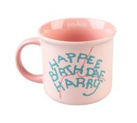 Grupo Erik Taza de Café Harry Potter Tarta de Hagrid - Taza Desayuno | en Ceramica 375 ml, Tazas Originales para Regalar, Apta para Microondas y Lavavajillas, Regalos Harry Potter