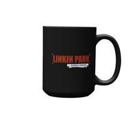 Grupo Erik Taza de Café Linkin Park - Taza Desayuno en Ceramica 350 ml