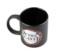 Grupo Erik Taza Demon Slayer Manga - Taza café cerámica 350 ml | Tazas de café, Tazas de desayuno; Regalos Frikis - Guardianes de la noche