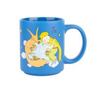 Grupo Erik Taza El Principito - Taza desayuno - Taza cerámica 350ml - Taza te - Taza café - Regalos originales, Tazas de café